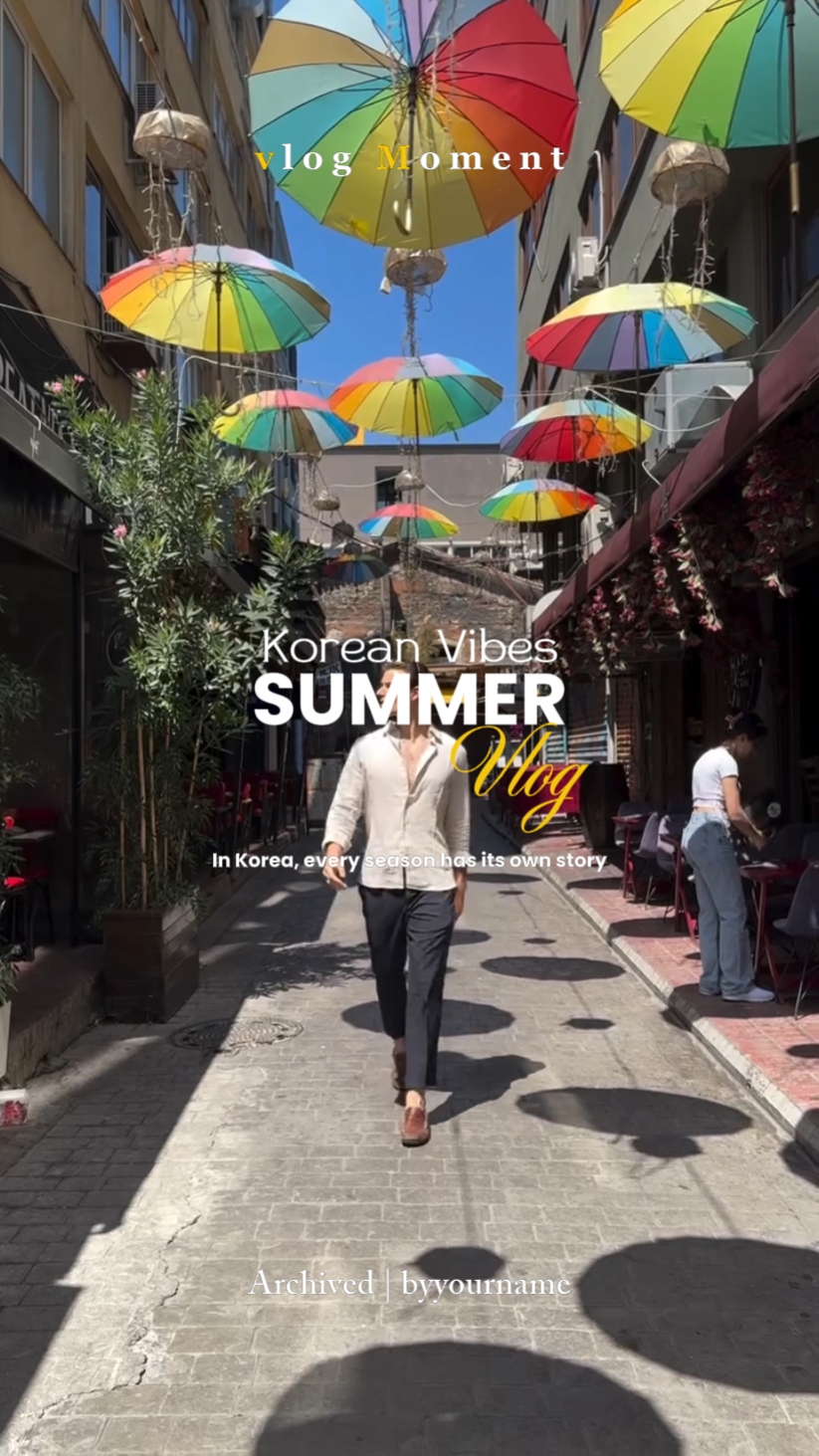 VLOG DE VERANO COREANO 