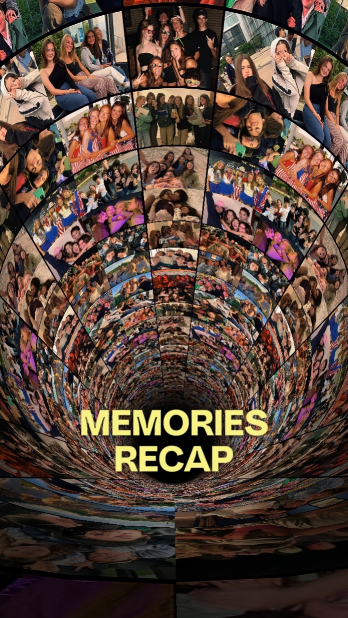 MEMORIES RECAP