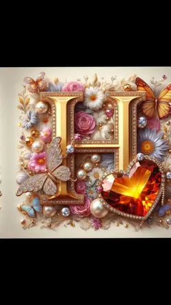 letter H