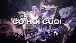 CƠ HỘI CUỐI 