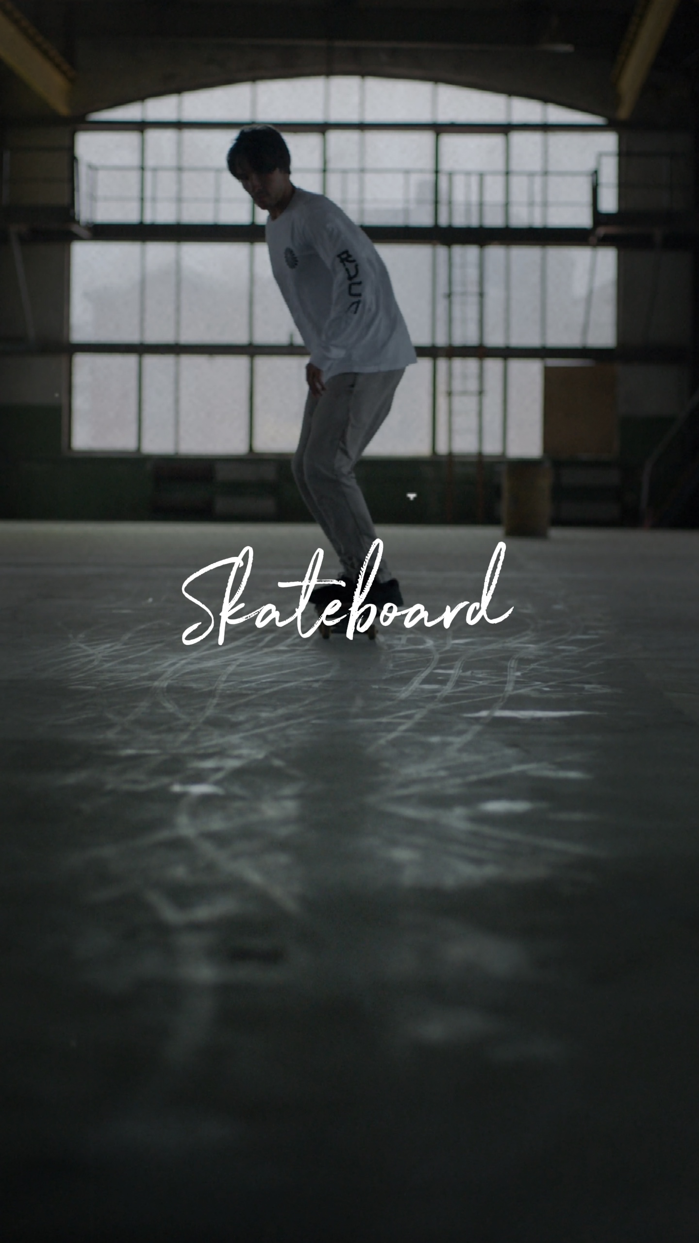 Skateboard