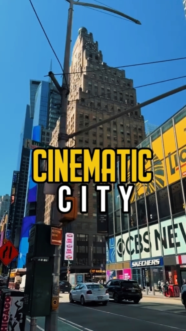 6 Clips Cinematic 