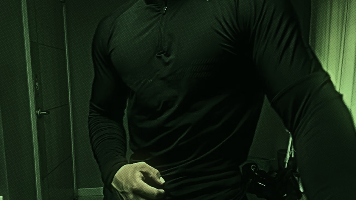 Gym pose pro 