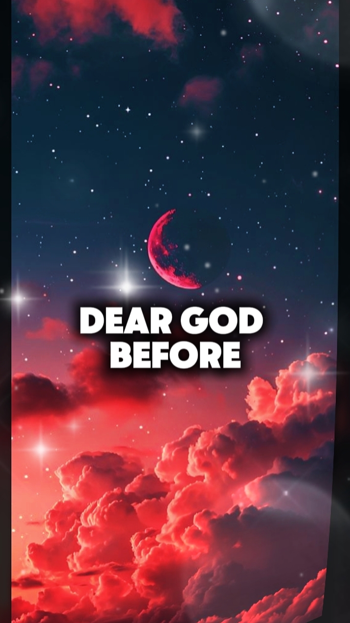 DEAR GOD