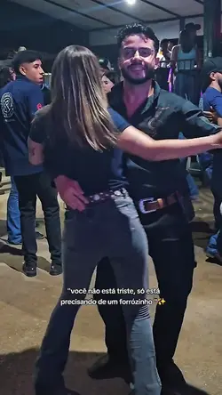 um forrozinho