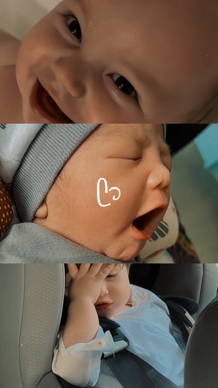 Vídeos do meu bebê