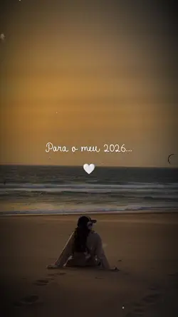 Para o meu 2026