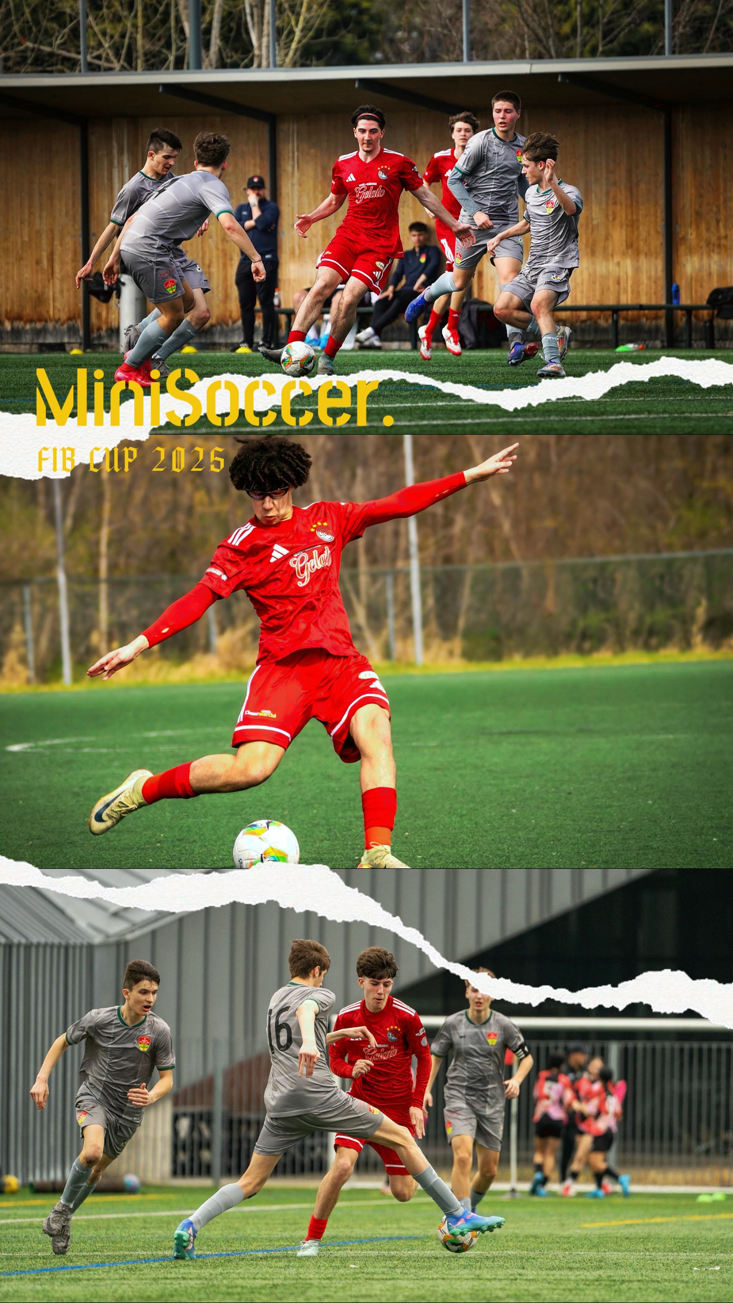 Mini fútbol 
