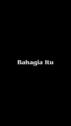 Disaat kita bersama