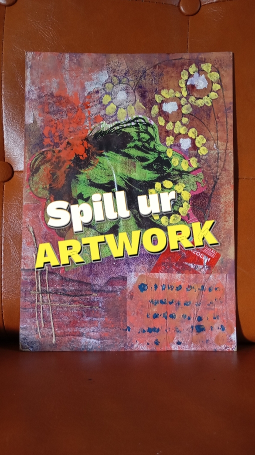 Revela tu obra de arte