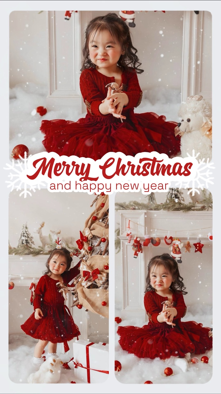 Khung xinh noel