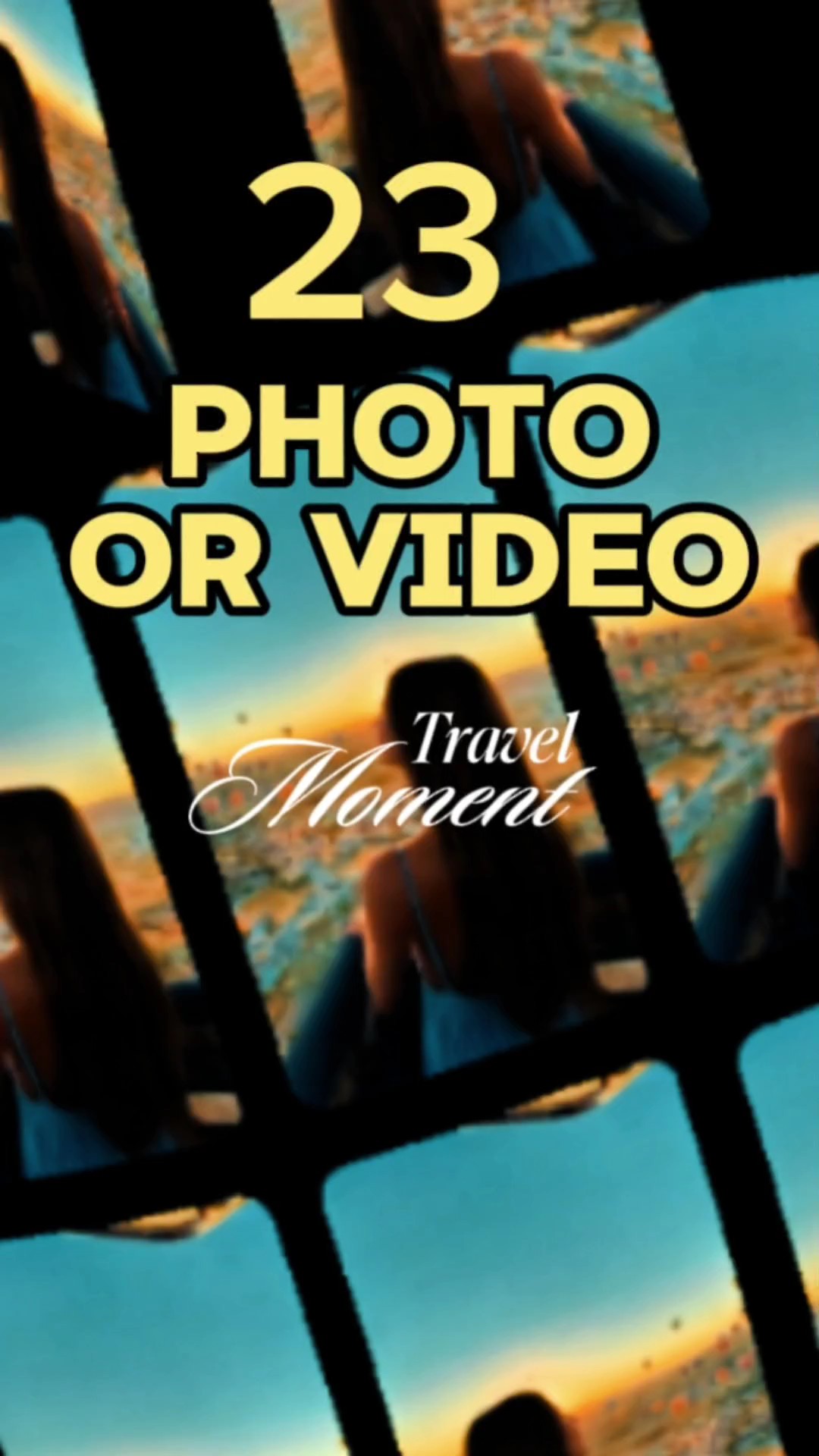 Travel Moment