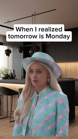 tomorrow is