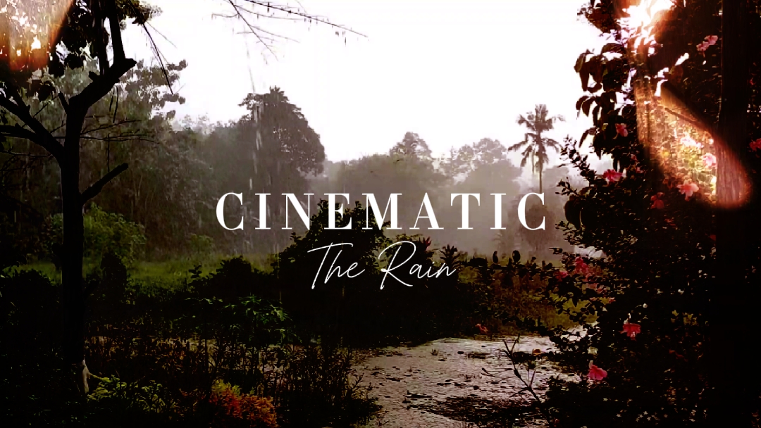 ANG ULAN CINEMATIC