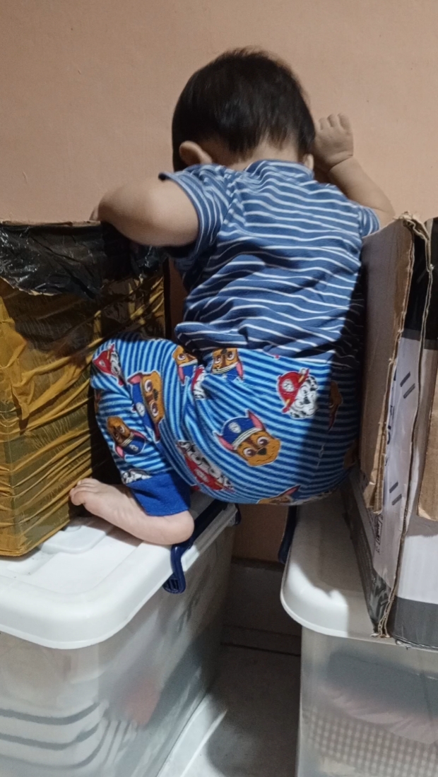 TODDLER LIFE 