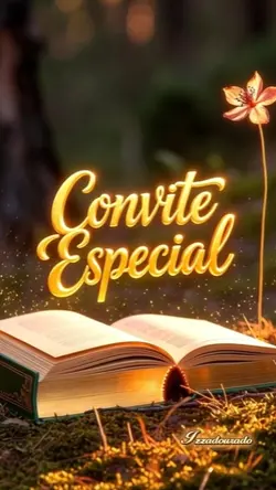 Convite verde