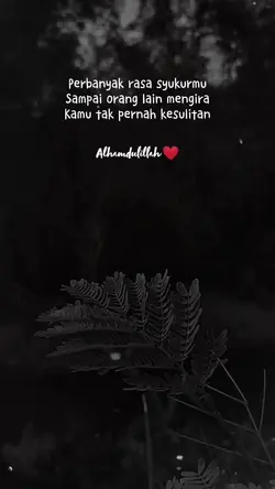 Alhamdulillah