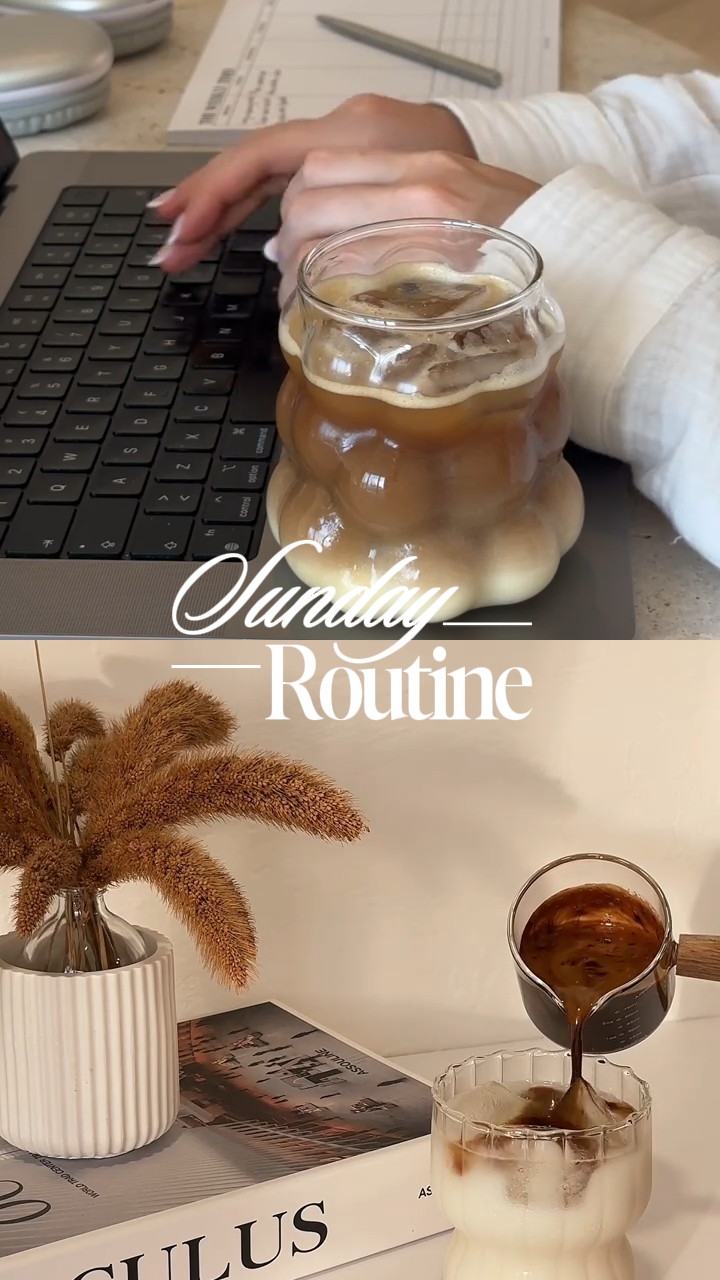 sunday routine