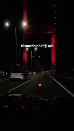 Her şey menfaat