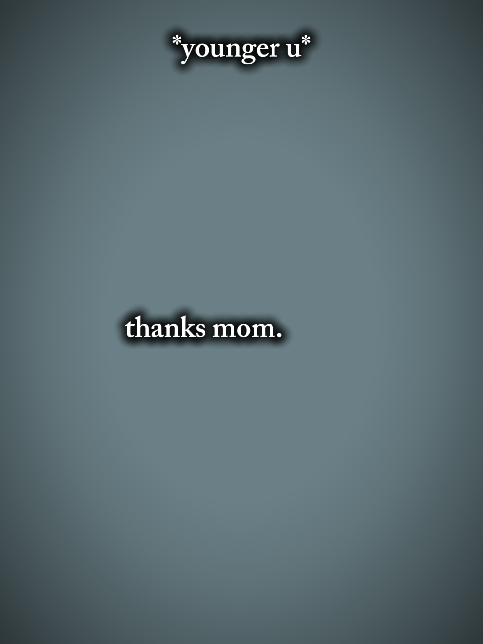 terima kasih Ibu