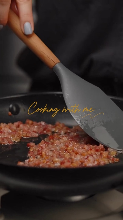 Cooking with me
