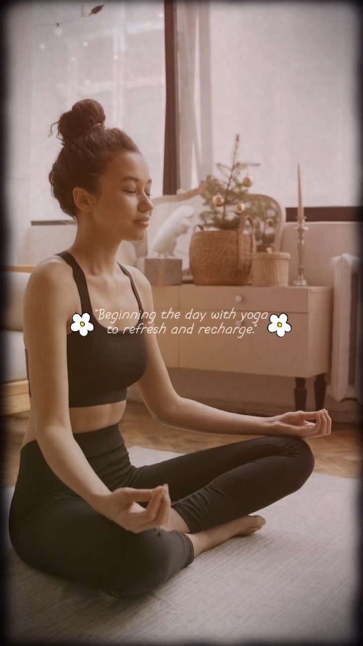Morning Yoga
