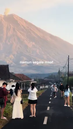 namun segala maaf
