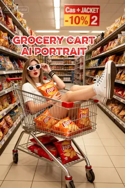 Grocery cart