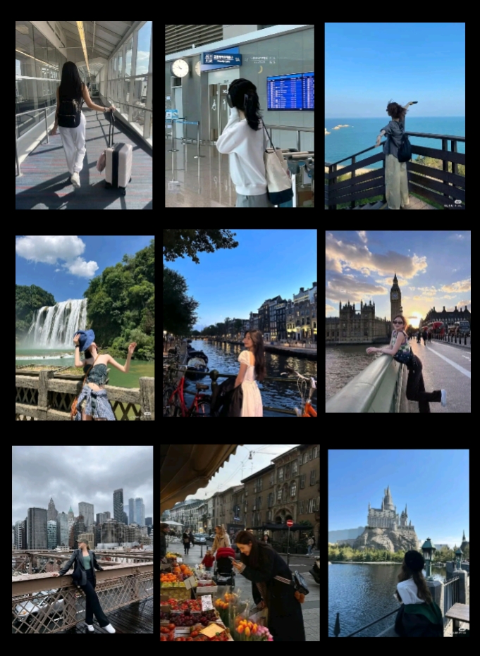 Foto Perjalanan