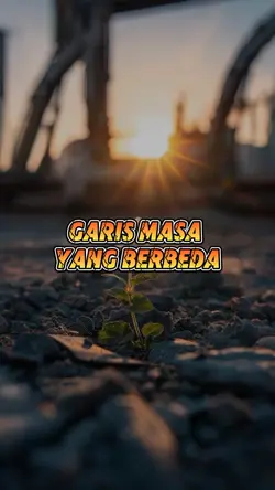 Garis Masa Berbeda