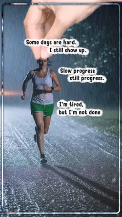 getting stronger