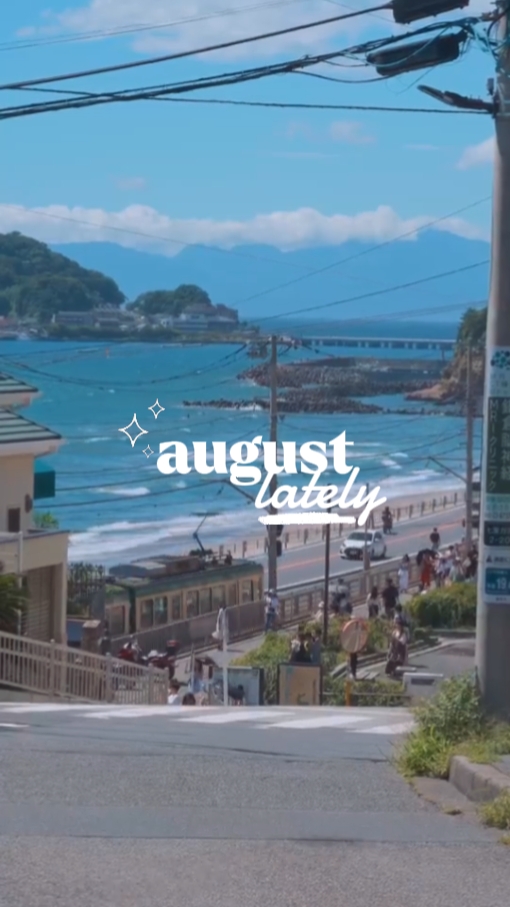 Agosto ultimamente