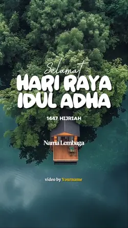 idul adha cinematic 