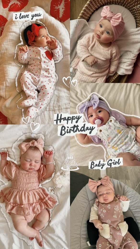 Happy Birthday Baby
