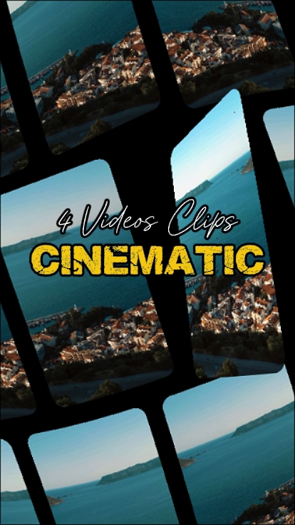 4 Videos Clips 