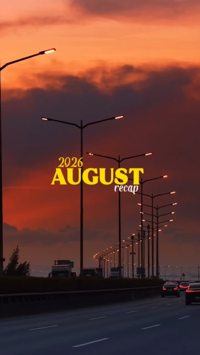 August-Zusammenfassung 2026