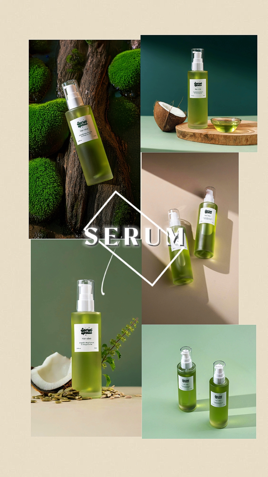 SERUM TEMPLATE 
