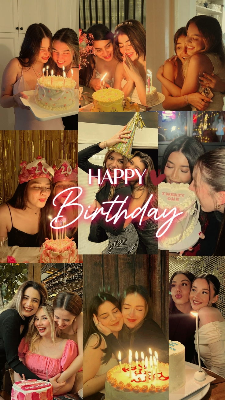 Feliz Aniversário