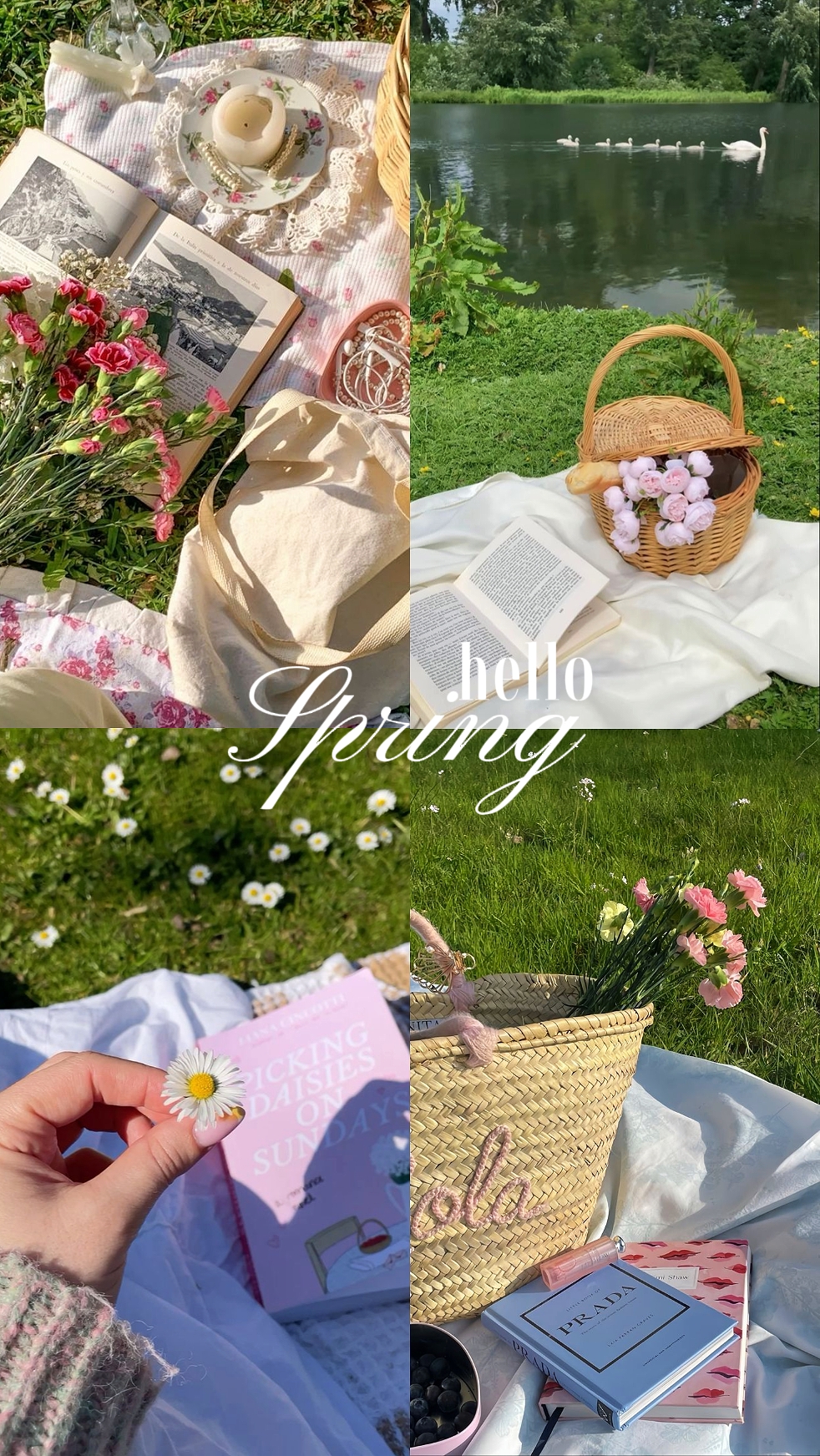 Hola primavera