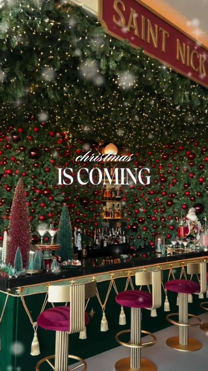 Se acerca la Navidad