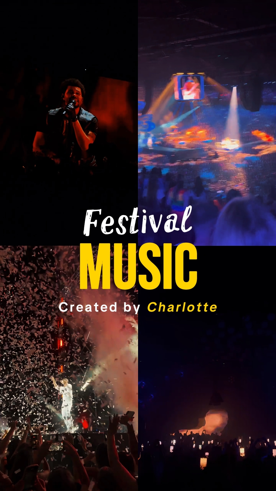 festival music