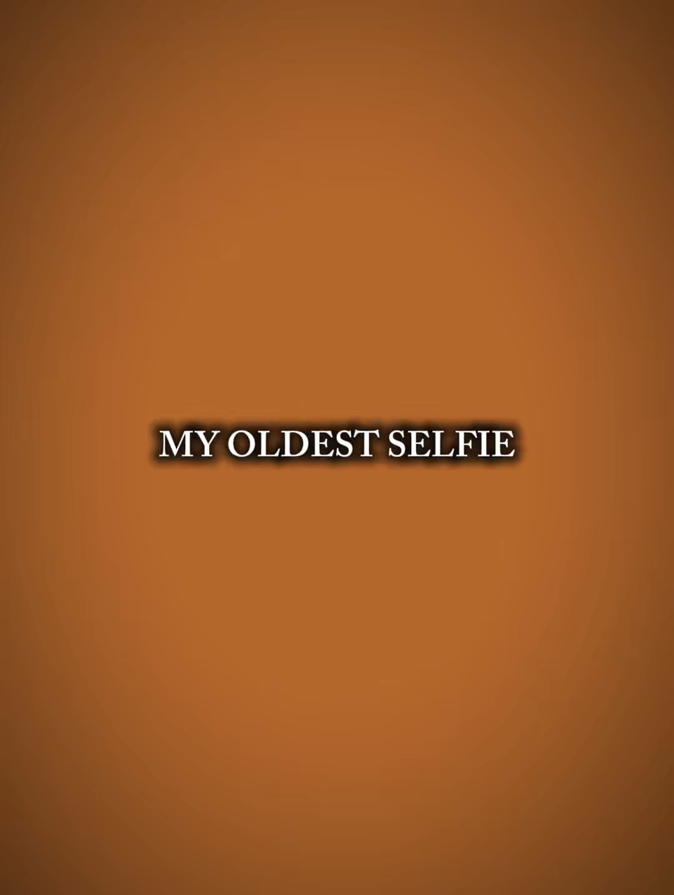 Ang aking selfie