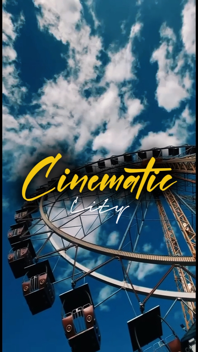 8 Clips Cinématique