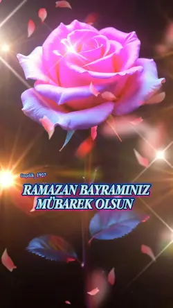 Ramazan Bayramı