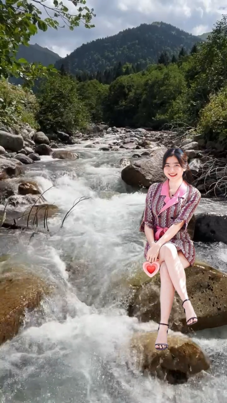 Foto disungai