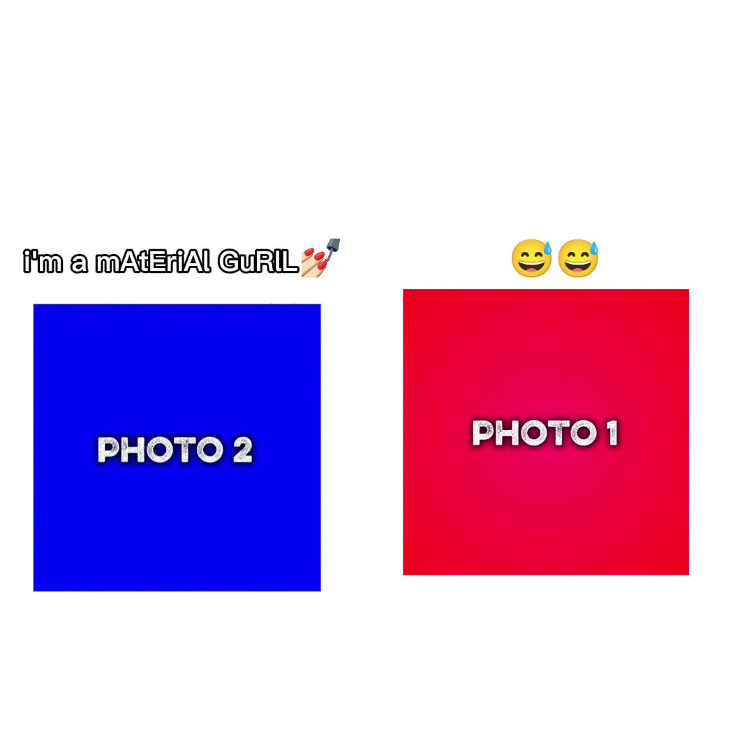new template video