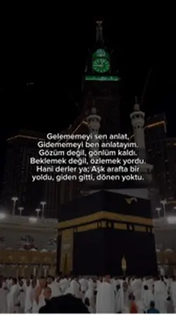 Gelememek..