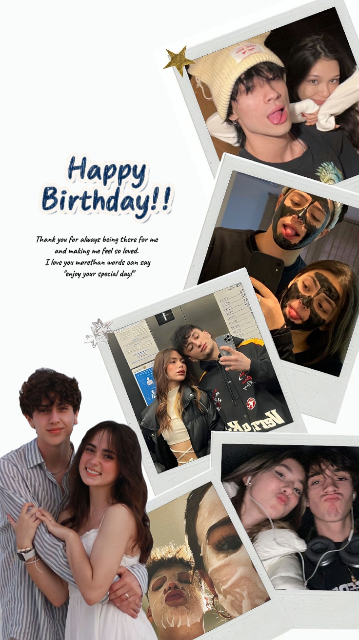 BIRTHDAY TEMPLATE 