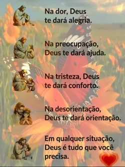 Deus é contigo 