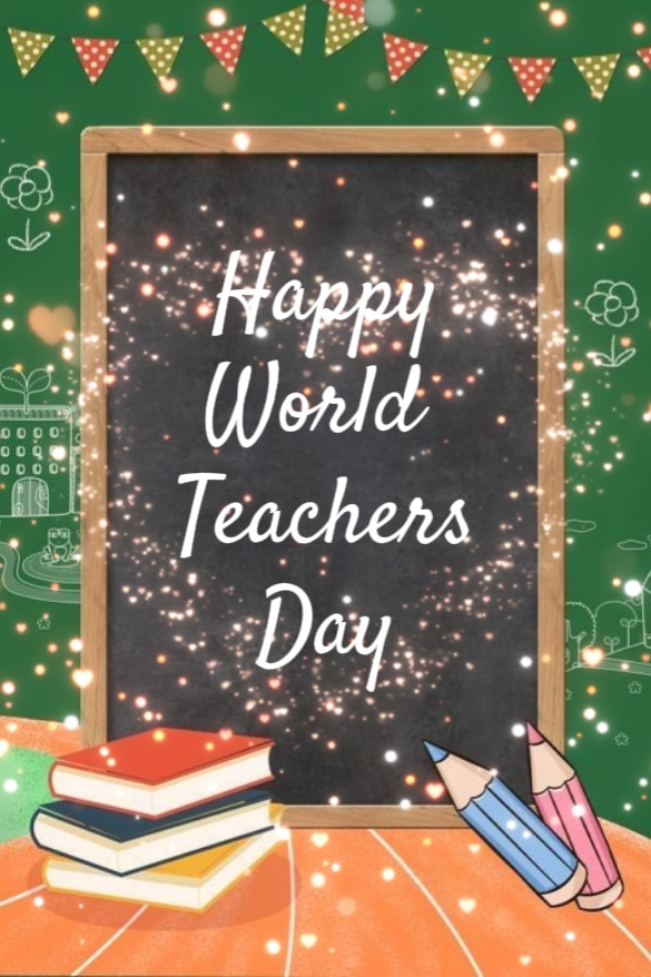 Happy Teachers Day 